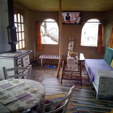 Cob House Adonai *